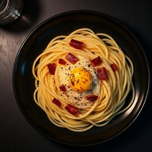 Spaghetti Carbonara