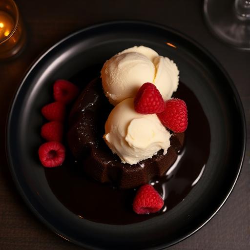 Chocolate Lava Cake