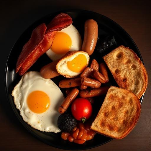 Full Irish Breakfast